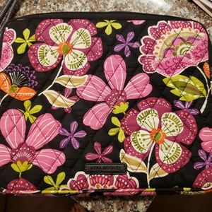 Vera Bradley Tablet Sleeve